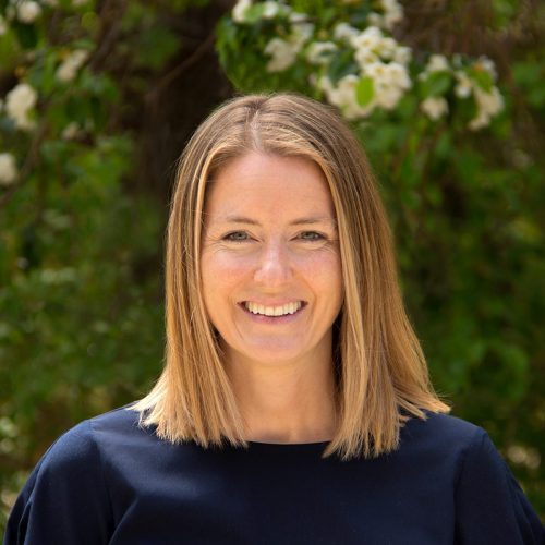 Katie Hodgins, Team Lead at Canadian Recreation Solutions.