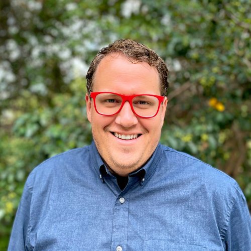 Davis Hodgins, Marketing Lead at Canadian Recreation Solutions.